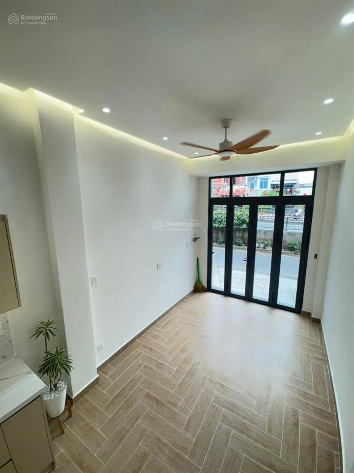 Bán nhà mặt tiền kinh doanh đường dương bá trạc p2 q8