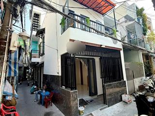 Bán nhà đẹp hẻm 181 đường âu dương lân p2 q8