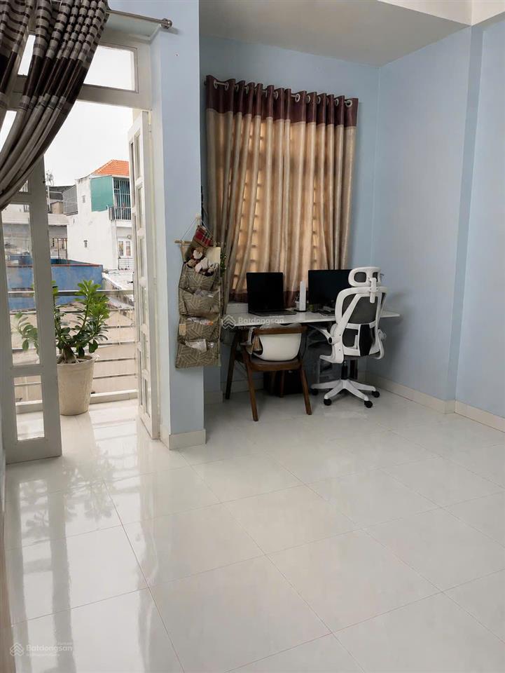Bán nhà 4 tầng đường nguyễn thị tần p2 q8
