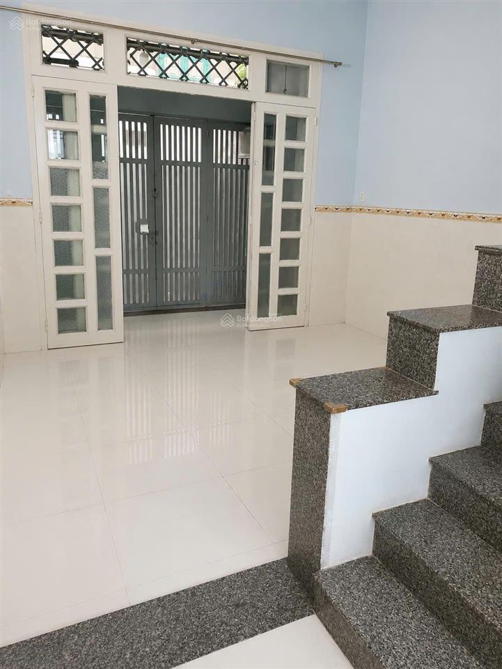 Bán nhà 4 tầng đường nguyễn thị tần p2 q8