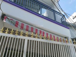 Bán nhà sạch đẹp hẻm 181 âu dương lân p2 q8