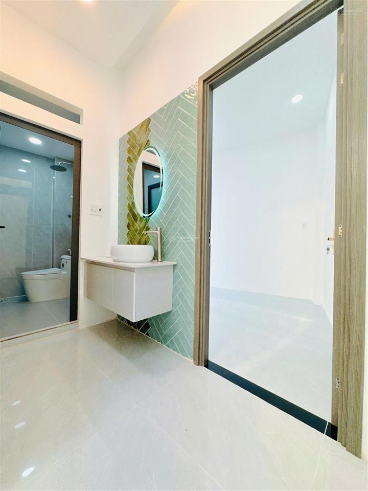 Bán nhà đẹp mới hẻm 797 đường hưng phú p9 q8