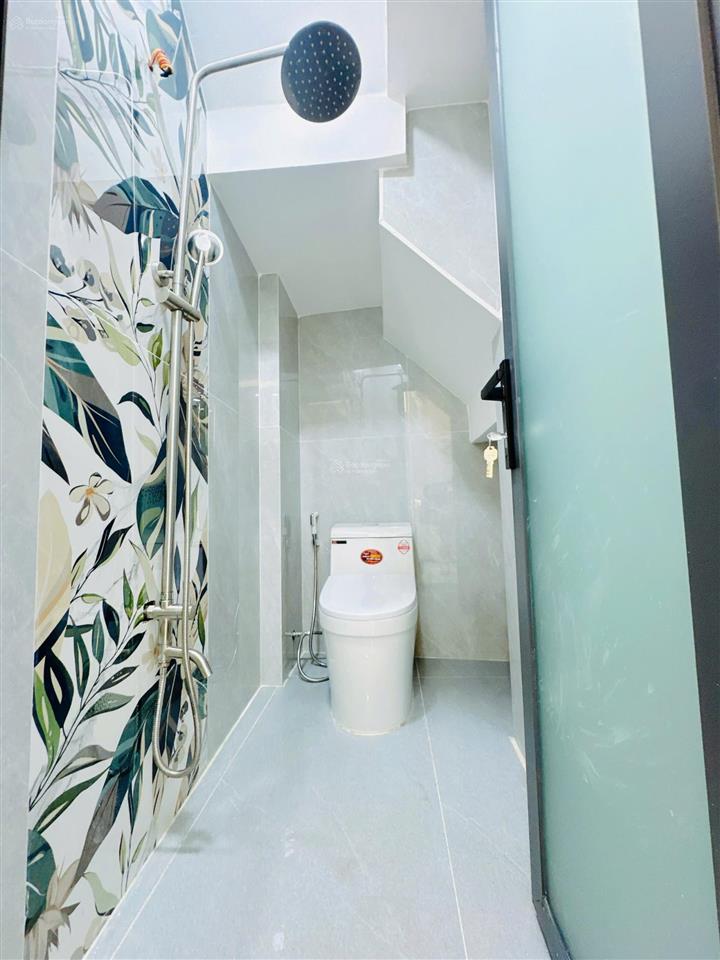 Bán nhà đẹp mới hẻm 797 đường hưng phú p9 q8