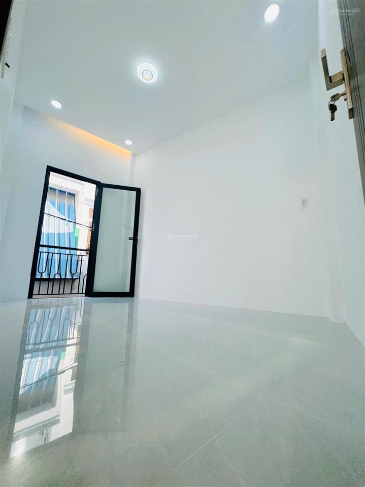 Bán nhà đẹp mới hẻm 797 đường hưng phú p9 q8