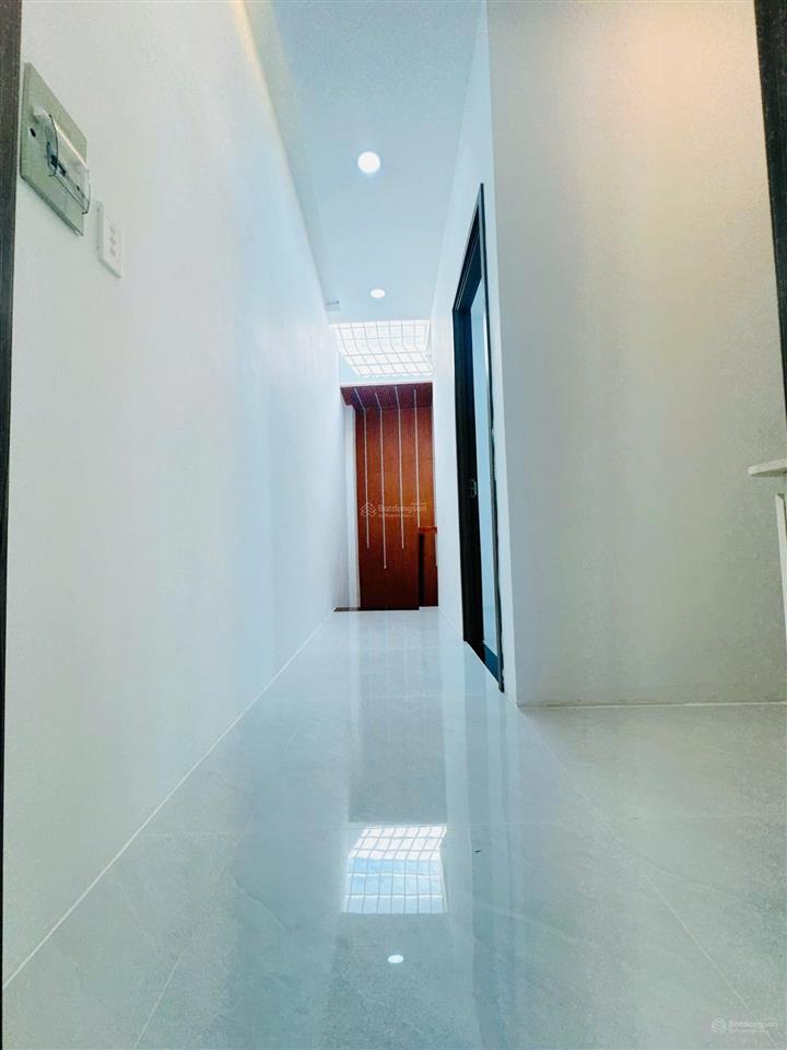 Bán nhà đẹp mới hẻm 797 đường hưng phú p9 q8