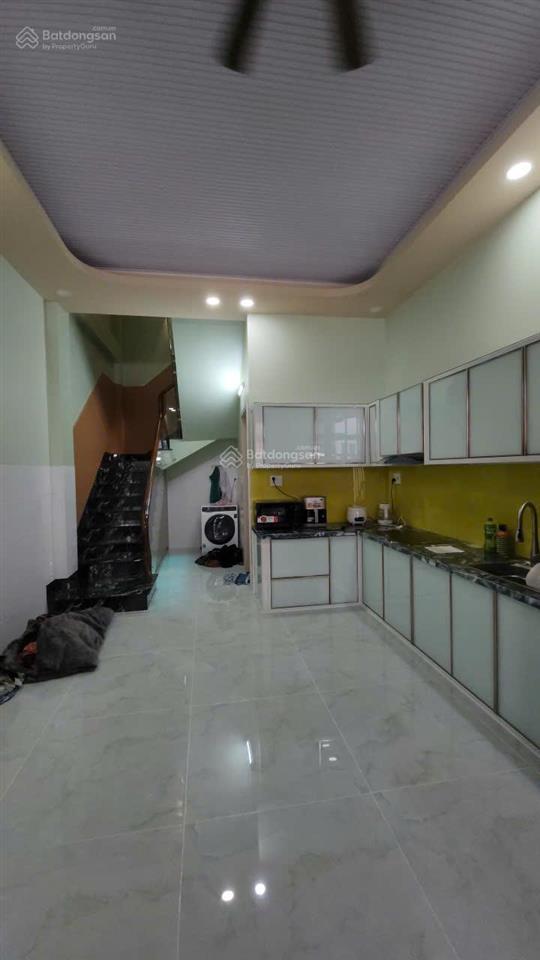 Bán nhà mới đường phạm thế hiển p7 q8