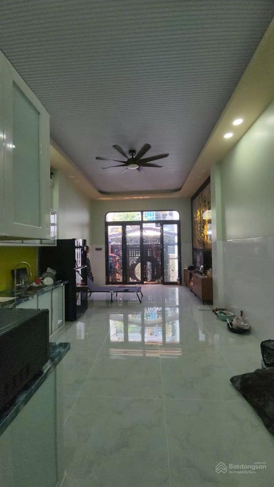 Bán nhà mới đường phạm thế hiển p7 q8