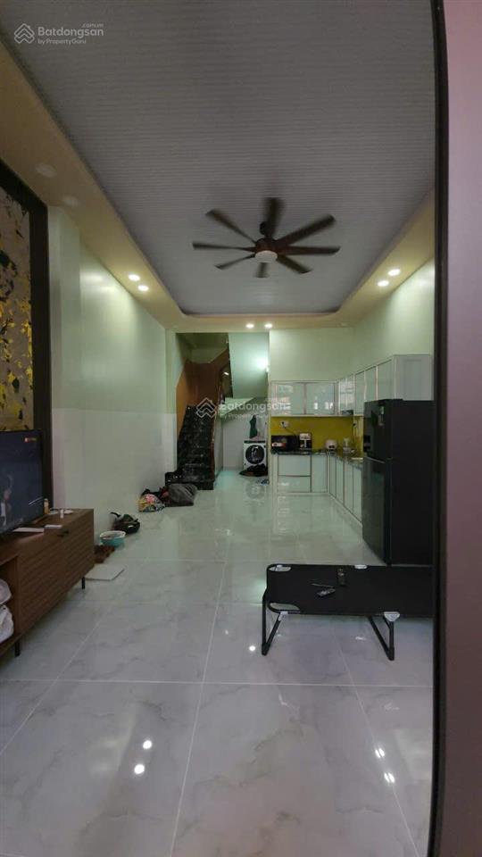 Bán nhà mới đường phạm thế hiển p7 q8