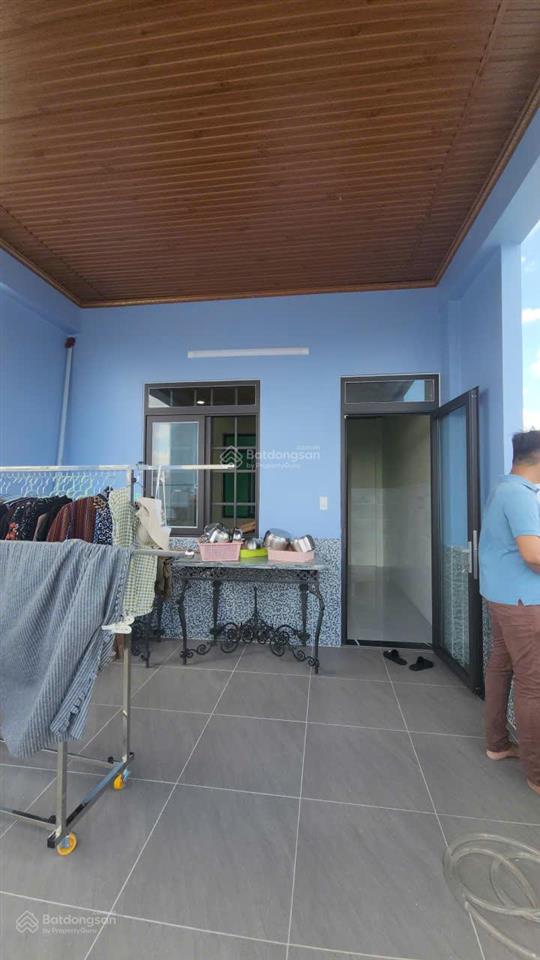 Bán nhà mới đường phạm thế hiển p7 q8