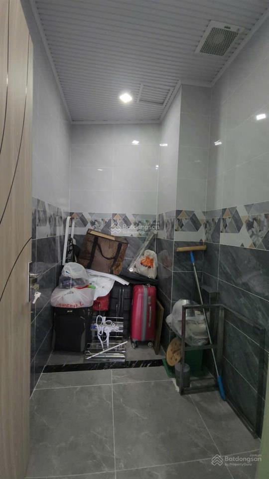 Bán nhà mới đường phạm thế hiển p7 q8