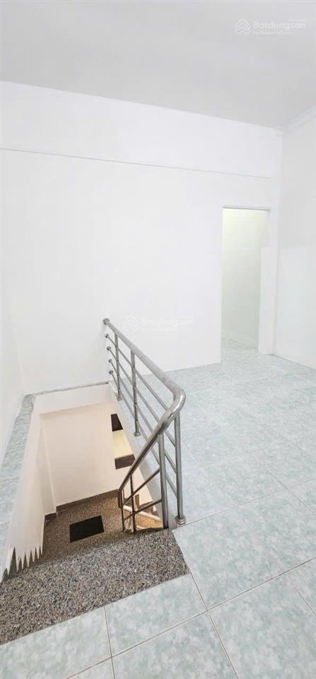 Bán nhà mới hẻm rộng 4m, đường 154 âu dương lân, p3 q8