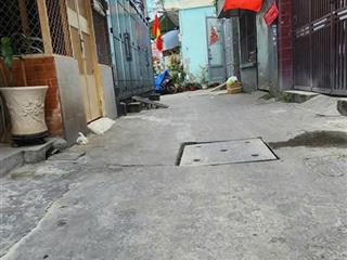 Bán nhà mới hẻm rộng 4m, đường 154 âu dương lân, p3 q8