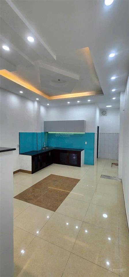Bán nhà mới hẻm rộng 4m, đường 154 âu dương lân, p3 q8