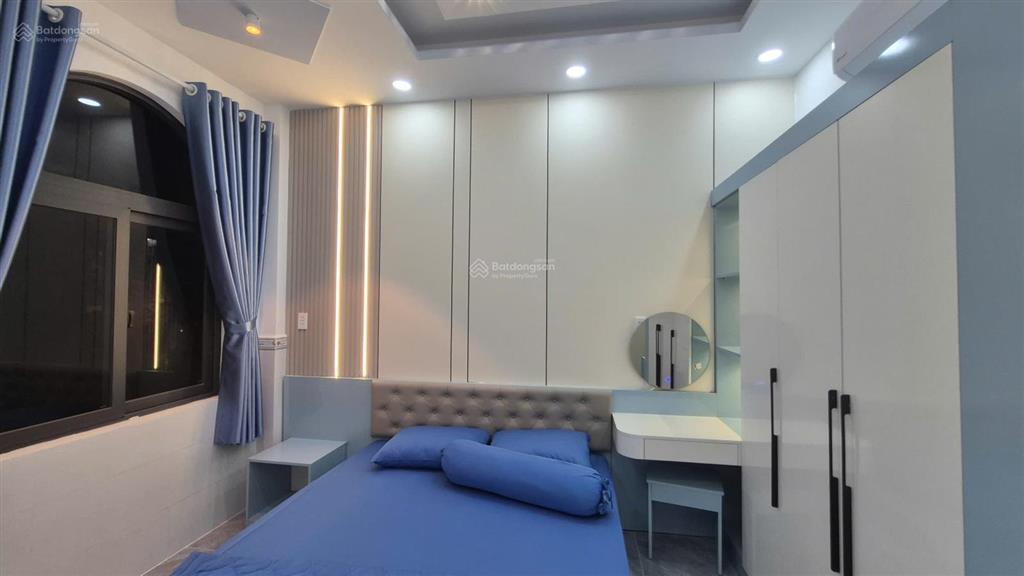 Bán nhà lô đẹp mới hẻm rộng 4m đường hưng phú p10 q8