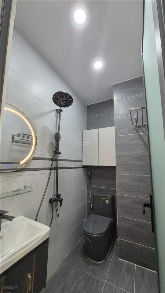 Bán nhà lô đẹp mới hẻm rộng 4m đường hưng phú p10 q8