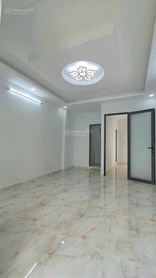Bán nhà xây mới hẻm 372 tùng thiện vương p13 q8