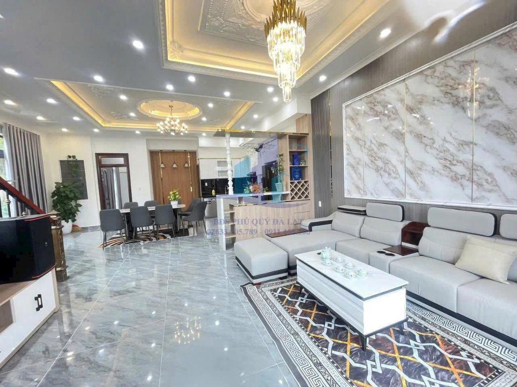 🌿 BIỆT THỰ VIEW ĐẸP – GIÁ HẤP DẪN TẠI ĐÀ LẠT 🌿Giá bán đặc biệt: từ 15.5 tỷ → chỉ còn 13.5 tỷ
