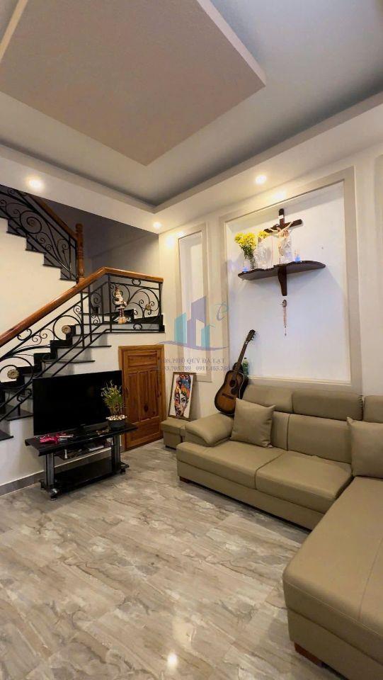 🔥 BÁN NHÀ ĐƯỜNG TRIỆU VIỆT VƯƠNG, P. XUÂN HƯƠNG – ĐÀ LẠT 🔥Giảm từ 6 tỷ xuống còn 5,6 tỷ 