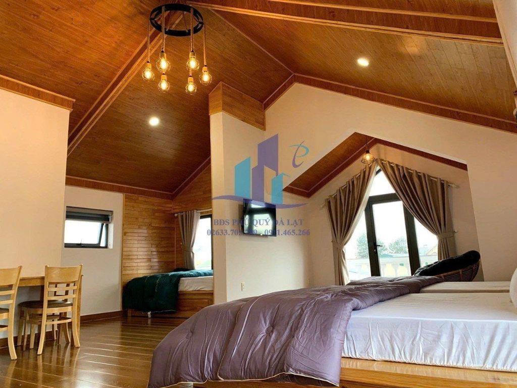 🏡 BÁN BIỆT THỰ ĐƯỜNG CÙ CHÍNH LAN, PHƯỜNG LÂM VIÊN – ĐÀ LẠT 💥 (GIÁ BÁN GIẢM MẠNH TỪ 19 TỶ XUỐNG CÒN 13.5 TỶ)