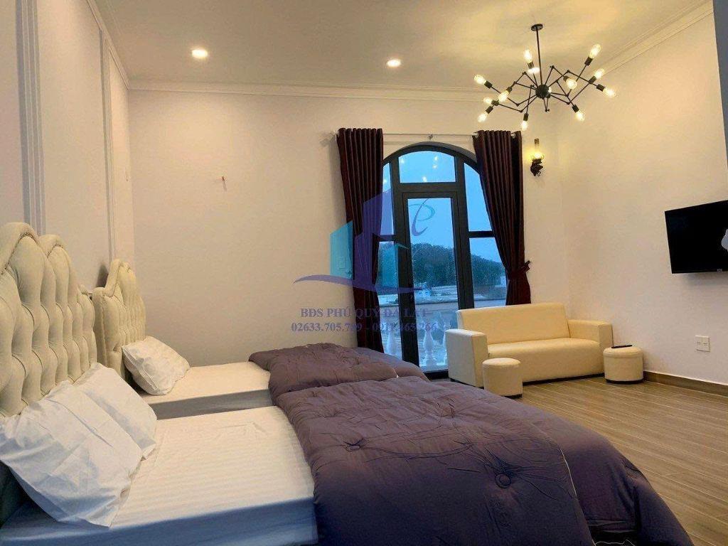 🏡 BÁN BIỆT THỰ ĐƯỜNG CÙ CHÍNH LAN, PHƯỜNG LÂM VIÊN – ĐÀ LẠT 💥 (GIÁ BÁN GIẢM MẠNH TỪ 19 TỶ XUỐNG CÒN 13.5 TỶ)