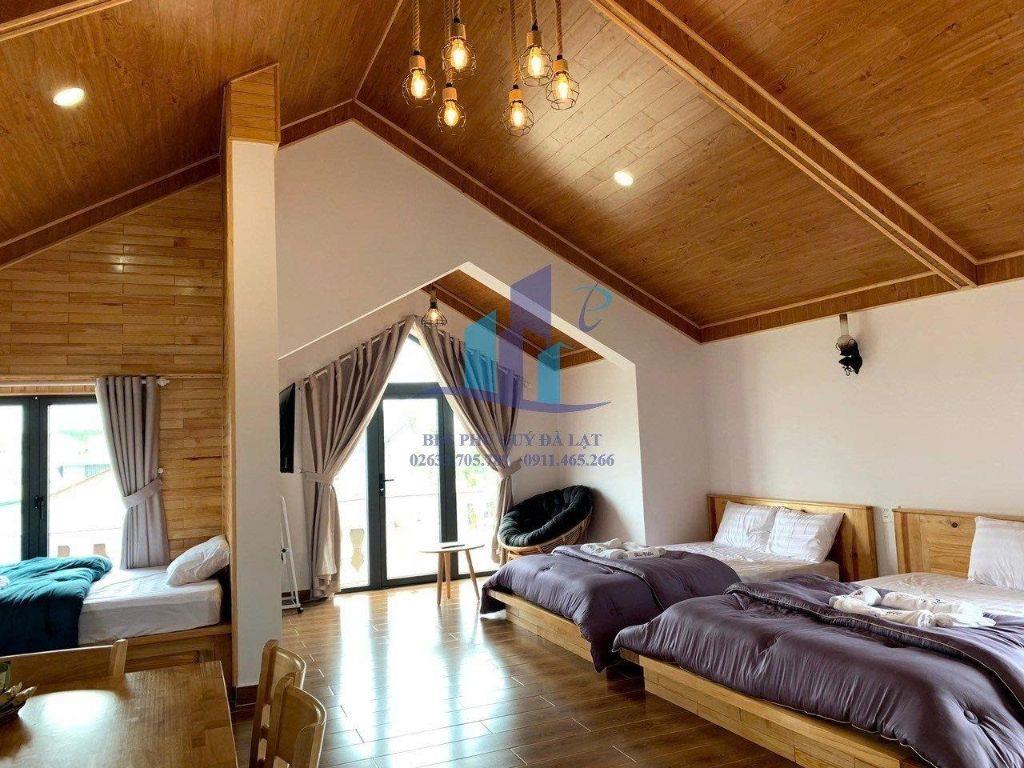 🏡 BÁN BIỆT THỰ ĐƯỜNG CÙ CHÍNH LAN, PHƯỜNG LÂM VIÊN – ĐÀ LẠT 💥 (GIÁ BÁN GIẢM MẠNH TỪ 19 TỶ XUỐNG CÒN 13.5 TỶ)