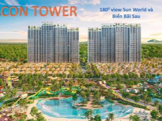 Nhận booking căn hộ beacon 1  sở hữu lâu dài mặt biển vũng tàu  50tr/ chỗ