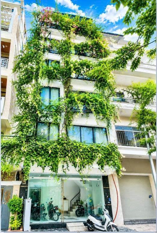 Cho thuê tầng 3/7 tầng vp nhà ở tại 8 ngõ 45a võng thị, tây hồ, hà nội