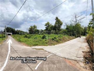 Đất nền siêu hot tại đại phước, gần điểm giao với với cầu cát lái và cầu phú mỹ 2, giá chỉ 1,8 tỷ