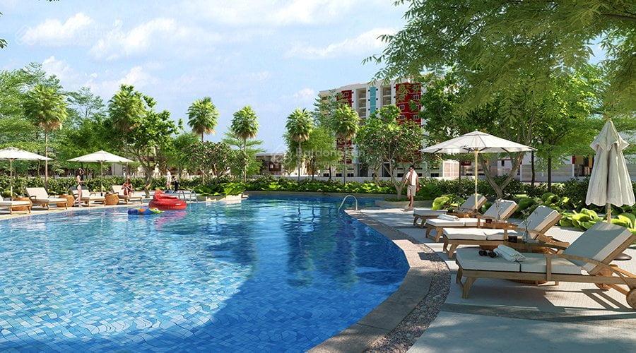 579 triệu gần kcn nhơn trạch, 2pn, 1pk, 1 bếp, 1wc, đường nhựa 26m, shr thổ cư 100%