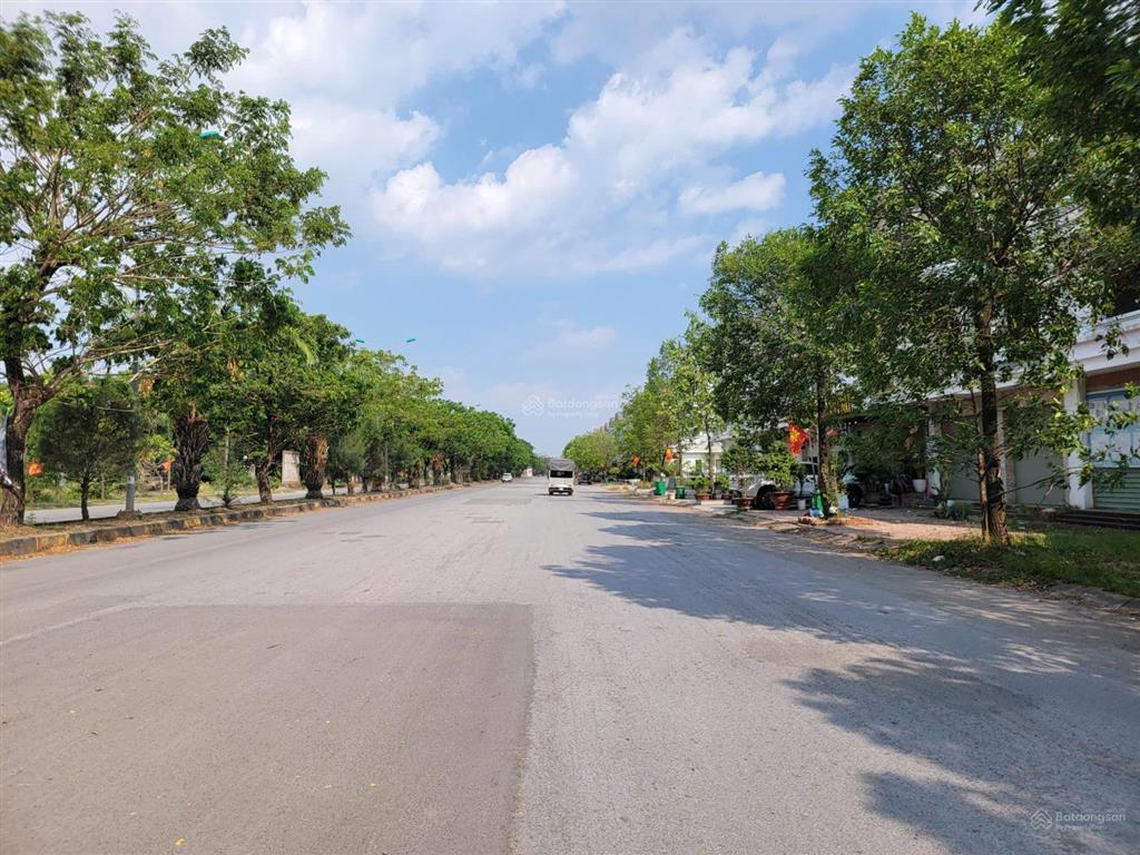 Bán gấp lô đất shophouse 8m x 20m ngay đường 45m ngay khu đô thị ven sông long hưng. giá ngộp 8 tỷ