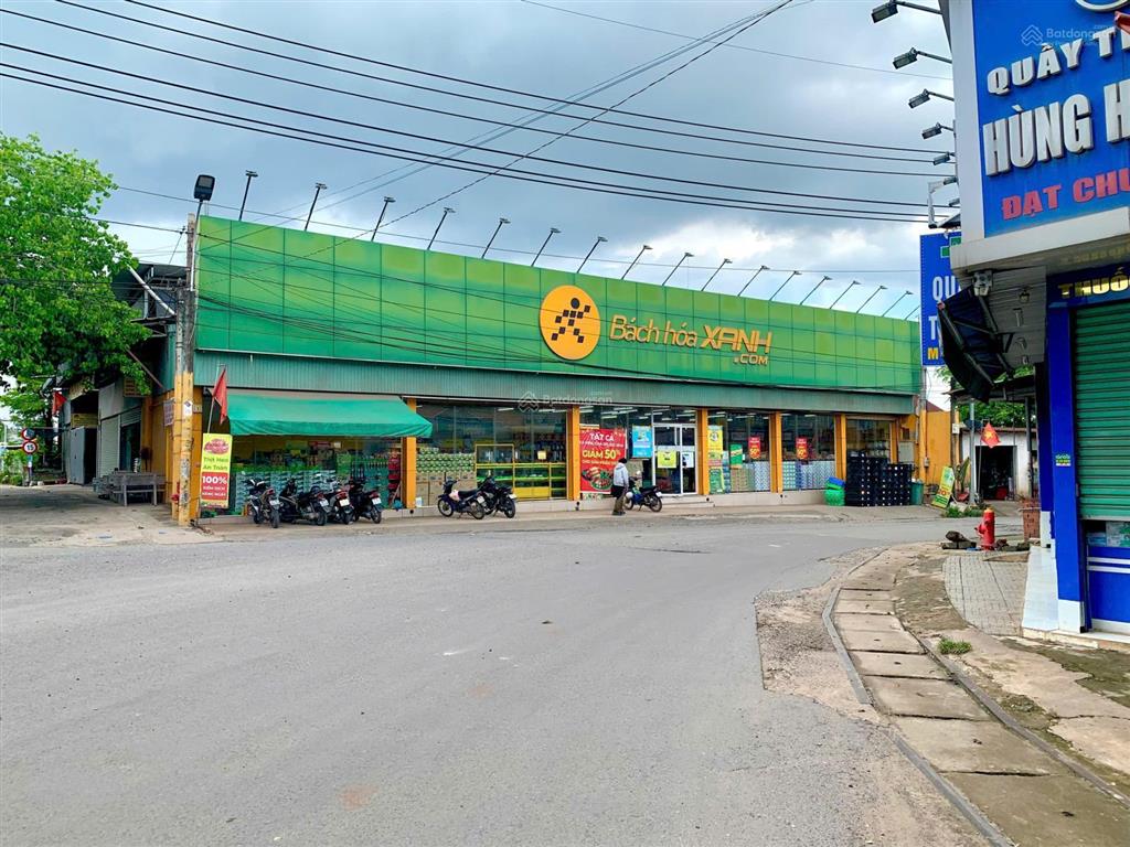 Bán đất gần mũi tàu thị trấn long thành, ngang lớn 8m, xây dãy trọ & khách sạn vô tư, giá 13tr/m2
