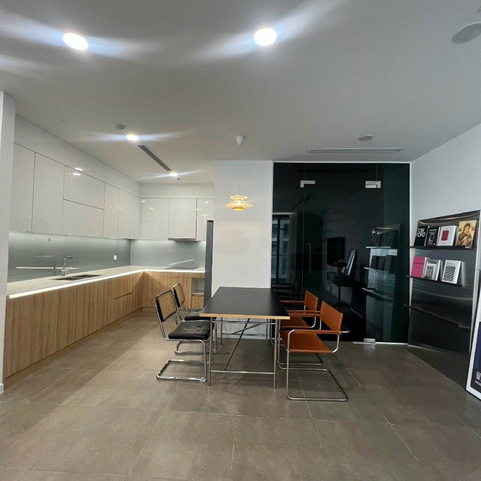 CHCC The Zei - Lê Đức Thọ - Căn góc 104m2
