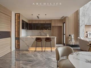 Duplex The Zei full nội thất mới hoàn thiện