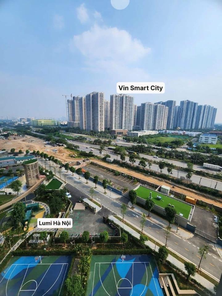 Quỹ căn thuê Lumi Hà Nôi