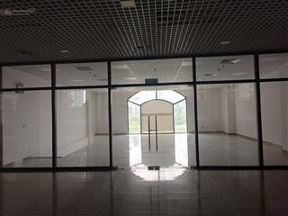 Cho thuê gấp shophouse tại sunshine garden, 50 triệu, 300m2