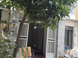 Cho thuê nhà nguyên căn 1 trệt, 2 lầu (4*23m). 12 triệu/tháng