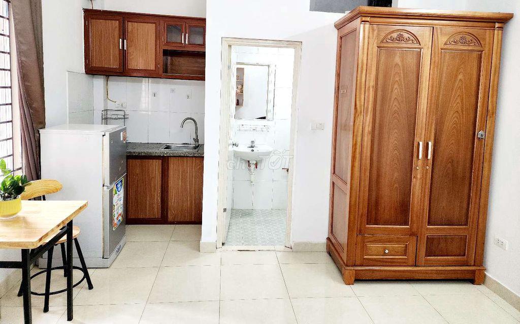 phòng full nội thất kv Trung Văn - Phùng Khoang