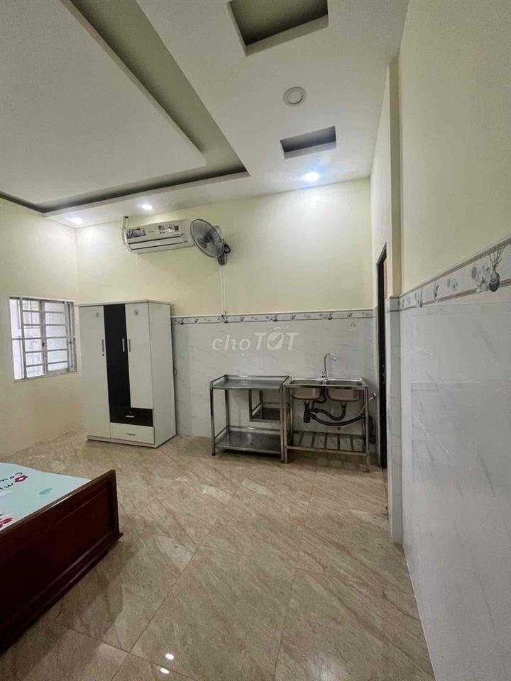 phòng đủ nội thất