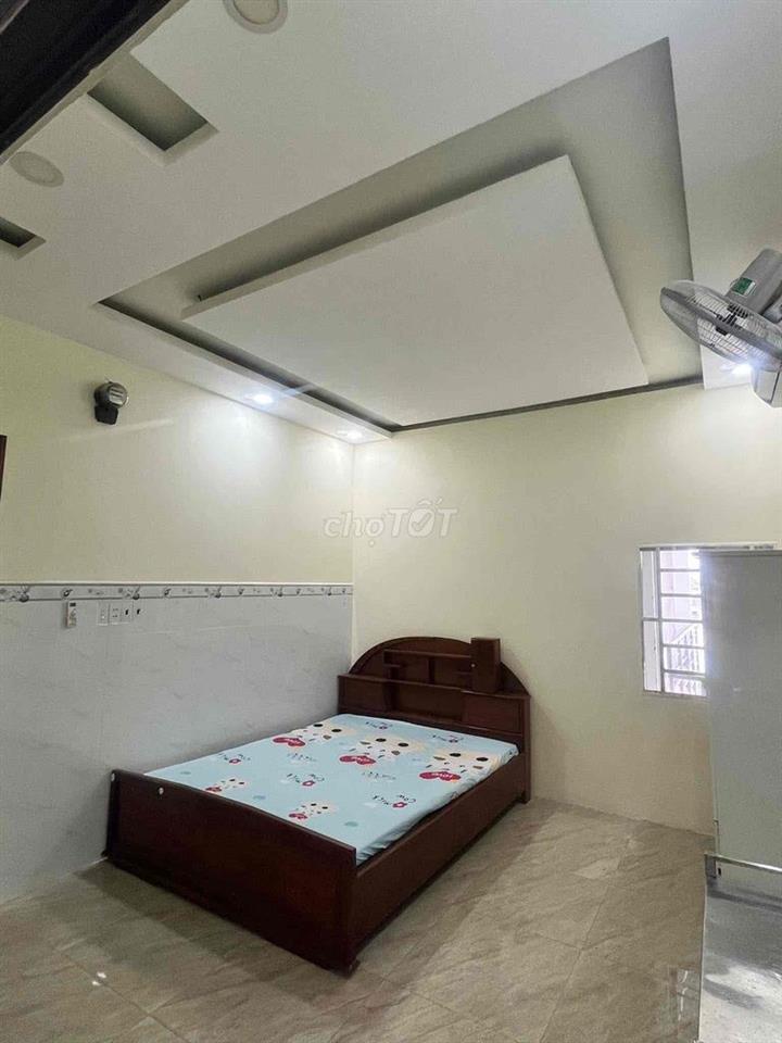 phòng đủ nội thất