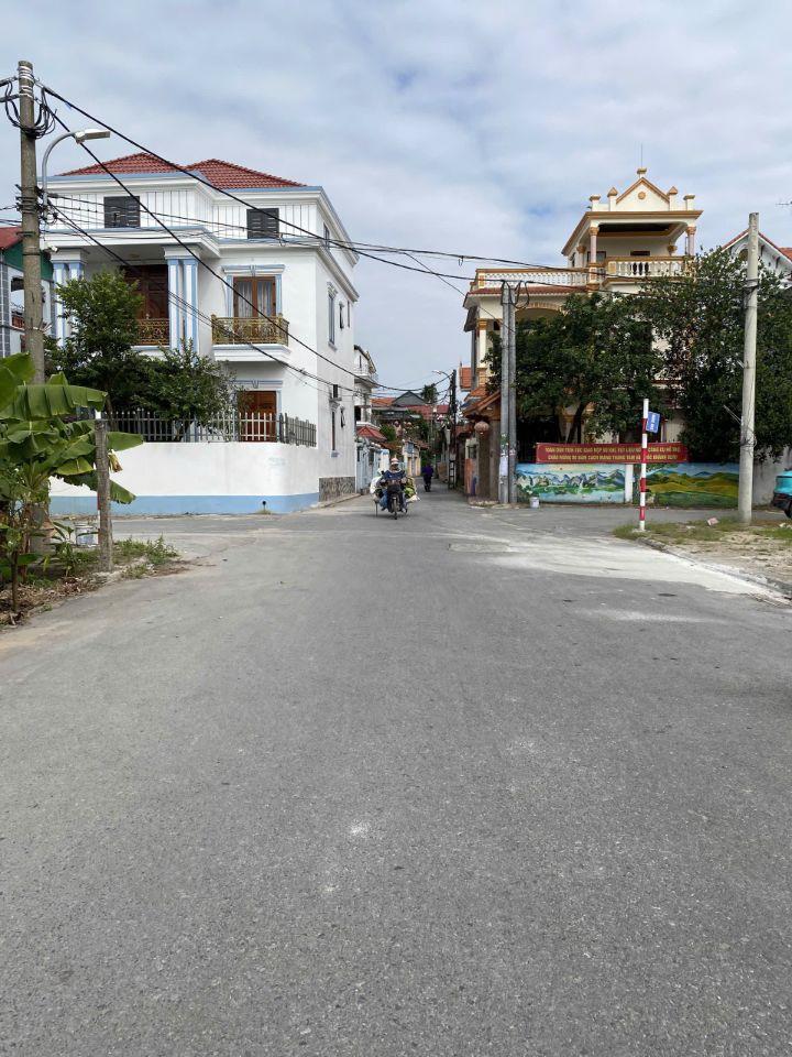 BÁN ĐẤT KIM SƠN 90M2 MT 5M ĐƯỜNG NHỰA THÔNG Ô TÔ, LÔ GÓC, CHỈ 5,x TỶ  
