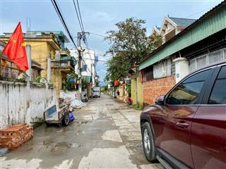 CCHỦ BÁN 102M2 MT 6,5M ĐẤT ĐẶNG XÁ, NGÕ Ô TÔ 7 CHỖ THÔNG, GIÁ ĐẦU TƯ 