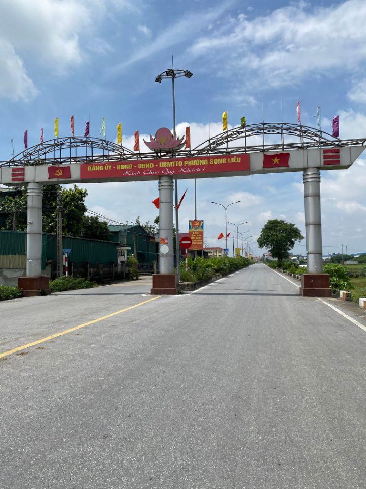 CHÍNH CHỦ BÁN 112M2 ĐẤT TRỤC CHÍNH/ĐƯỜNG ĐÔI - KINH DOANH PHƯỜNG