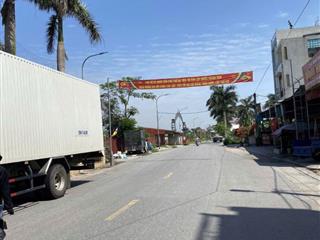 BÁN 58M2 ĐẤT MT 4M ĐA TIỆN Ô TÔ TẢI THÔNG KĐT HỒNG HẠC - GIÁ CHÍNH CHỦ  