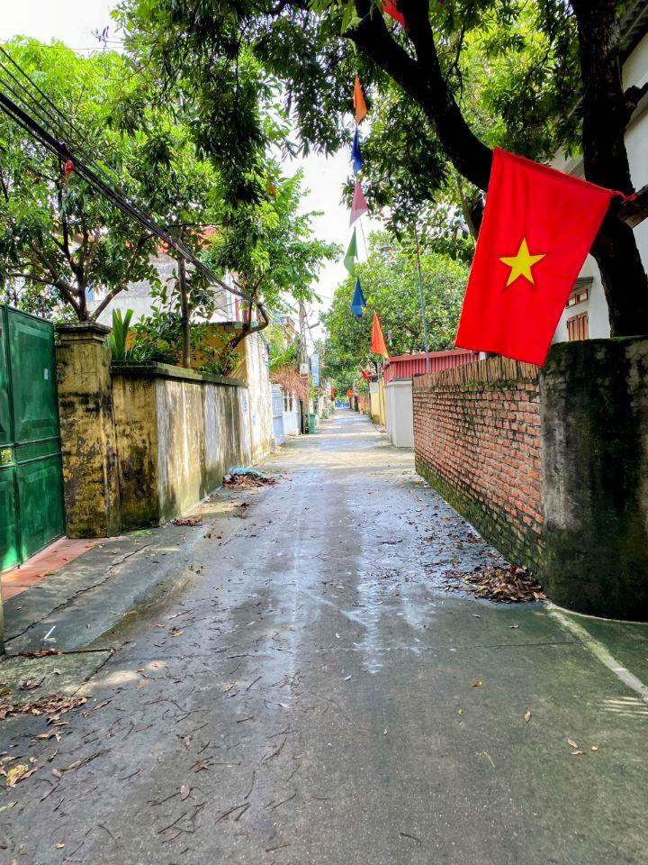 BÁN 60M2 ĐẤT MT 4M SONG LIỄU Ô TÔ THÔNG, LÔ GÓC GẦN HỒNG HẠC CITY