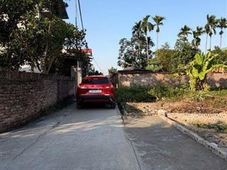 CHÍNH CHỦ BÁN 58M2 ĐẤT 4,5M - ĐƯỜNG Ô TÔ GẦN KCN THUẬN THÀNH 1 -  CHỈ 1.x TỶ
