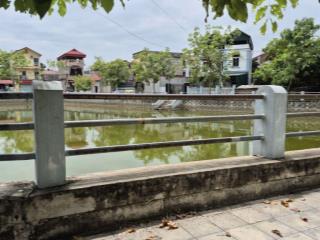 BÁN 90M2 ĐẤT MT 5M XUÂN LÂM, ĐƯỜNG Ô TÔ THÔNG, VIEW HỒ, CHỈ 3.x TỶ 