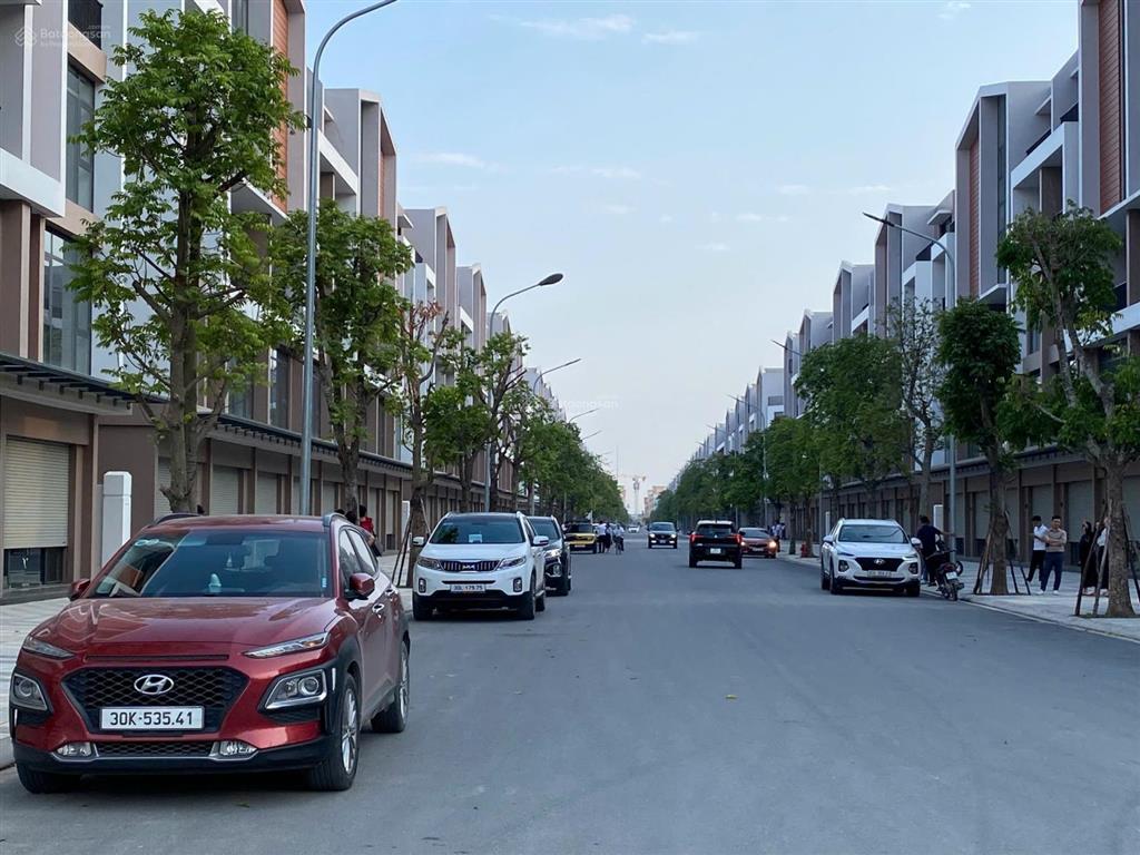 Không thể rẻ hơn chỉ 13,5 tỷ 100m² shophouse 2 mặt tiền  kinh doanh đỉnh chân cụm 43 tòa chung cư