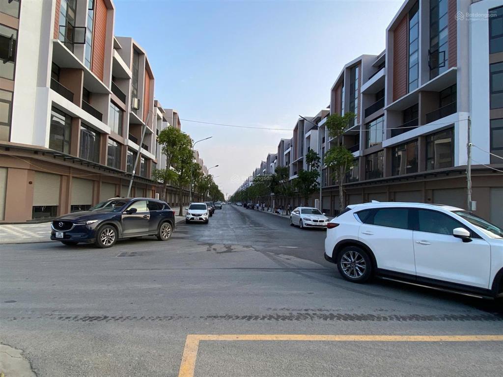 Không thể rẻ hơn chỉ 13,5 tỷ 100m² shophouse 2 mặt tiền  kinh doanh đỉnh chân cụm 43 tòa chung cư