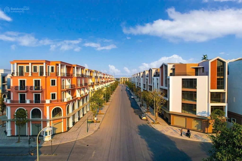 Không thể rẻ hơn chỉ 13,5 tỷ 100m² shophouse 2 mặt tiền  kinh doanh đỉnh chân cụm 43 tòa chung cư