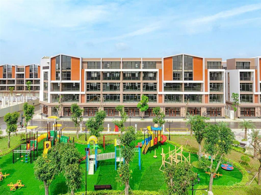 Cảnh báo! cắt lỗ 9,5 tỷ 80m2 liền kề vinhomes ocean park 3  nhìn công viên, thông vịnh biển 24ha